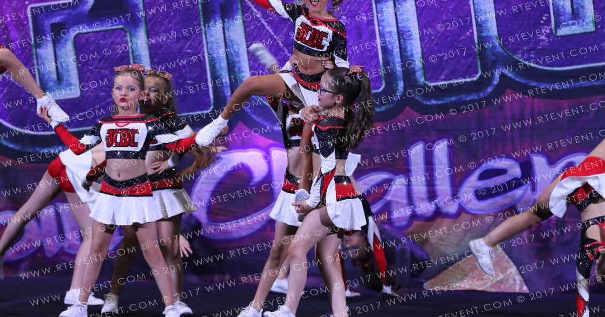 JC Dance and Cheer Academy JC Starlight · Superhero Spirit Challenge