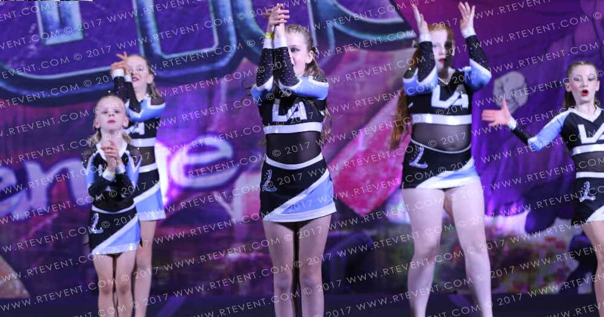 Limitless Allstars Flares · Superhero Spirit Challenge