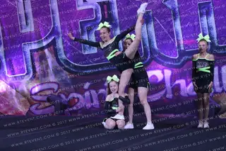 DMC Allstars Levitate