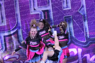 Elite Evolution Cheer & Dance Princess'