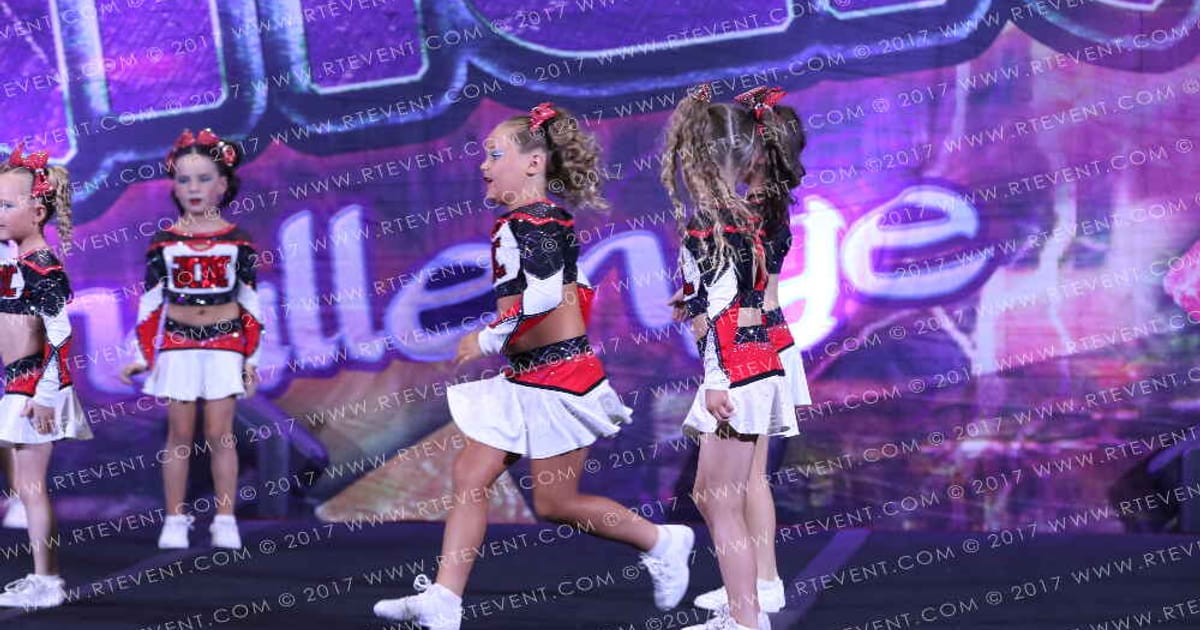 JC Dance and Cheer Academy Jc Sparkle · Superhero Spirit Challenge