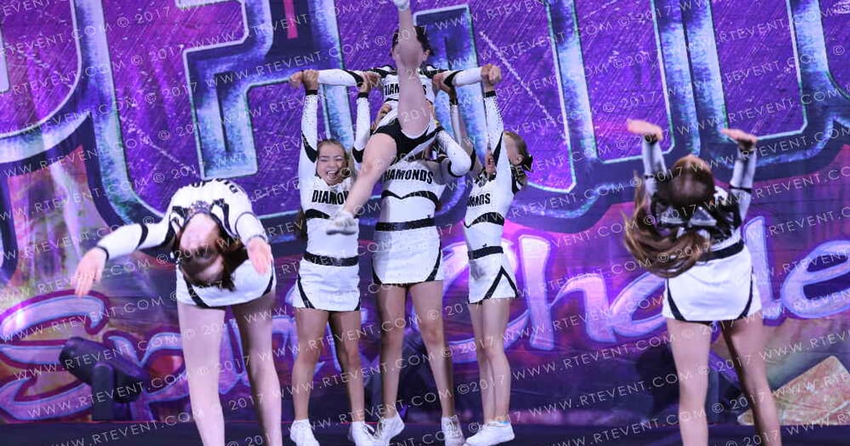 Black Diamonds X Small Youth Level 1 · Superhero Spirit Challenge