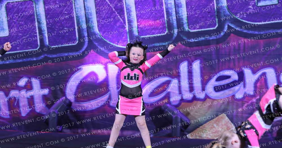 Dance DDI Dollies · Superhero Spirit Challenge