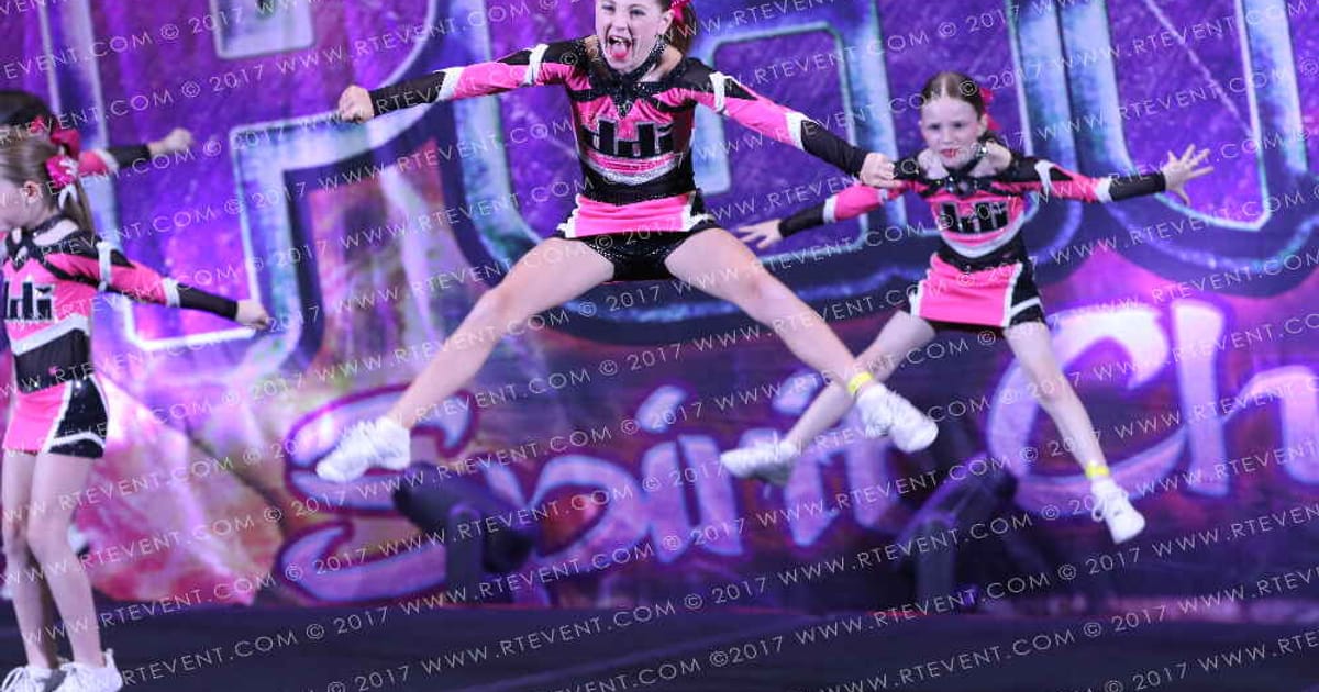 Dance DDI Divas · Superhero Spirit Challenge