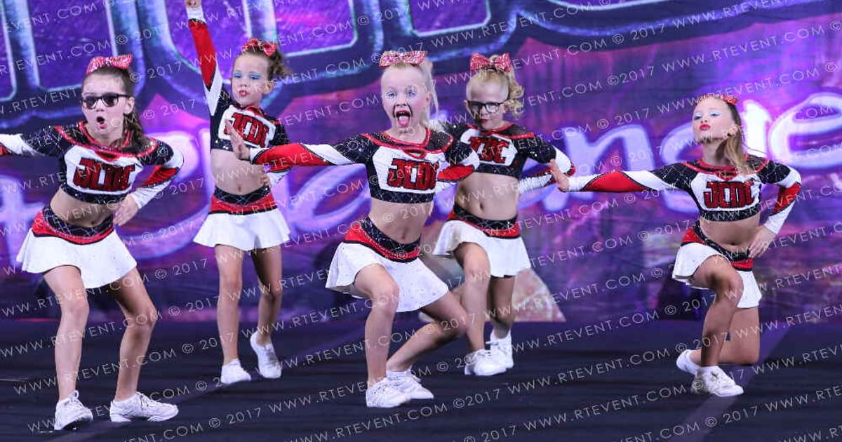 JC Dance and Cheer Academy JC Ignite · Superhero Spirit Challenge