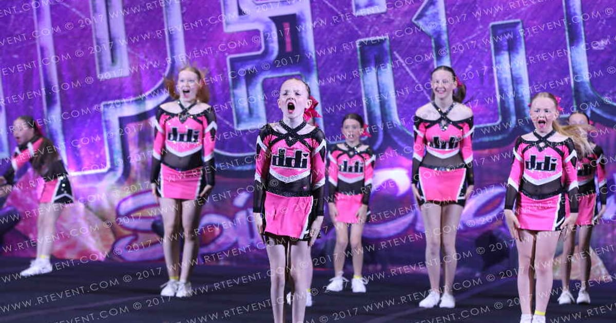 Dance DDI Dazzlers · Superhero Spirit Challenge