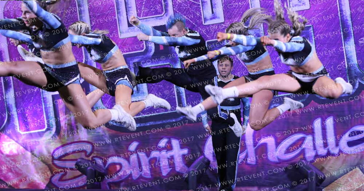Limitless Allstars Atmosphere · Superhero Spirit Challenge