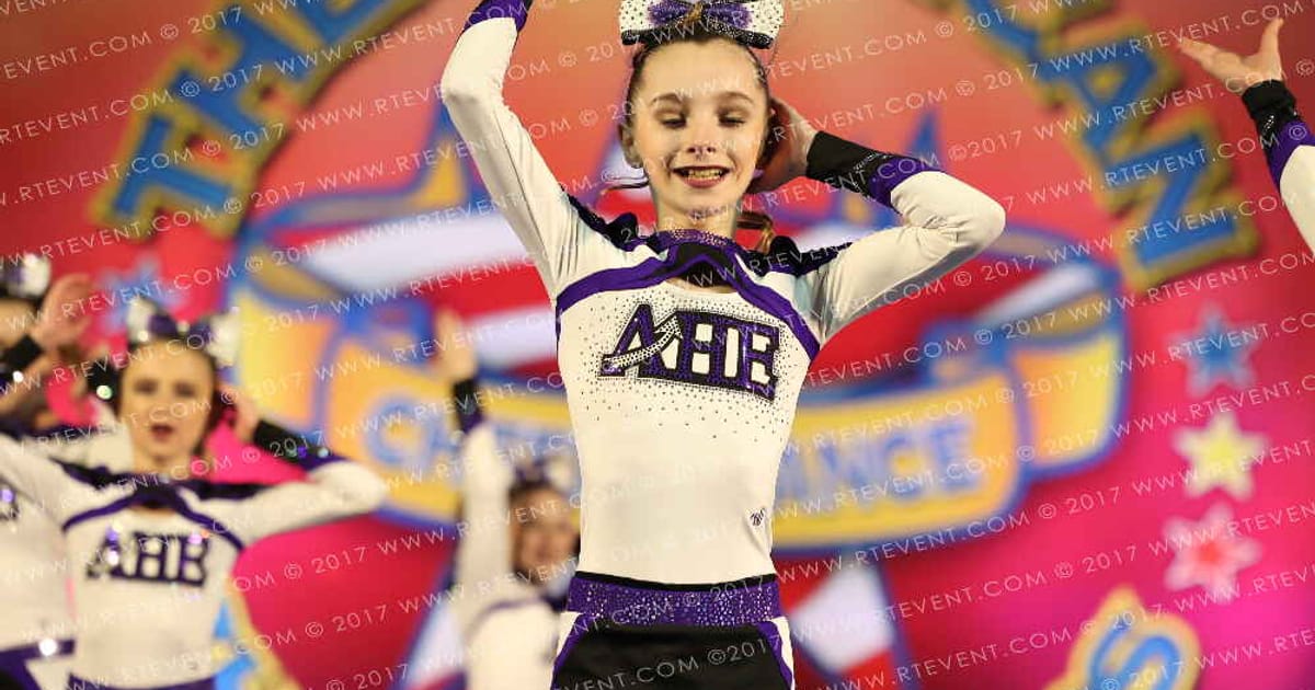 Aim High Elite Rush · The American Gateway