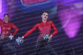Starlights Cheer and Dance Blaze