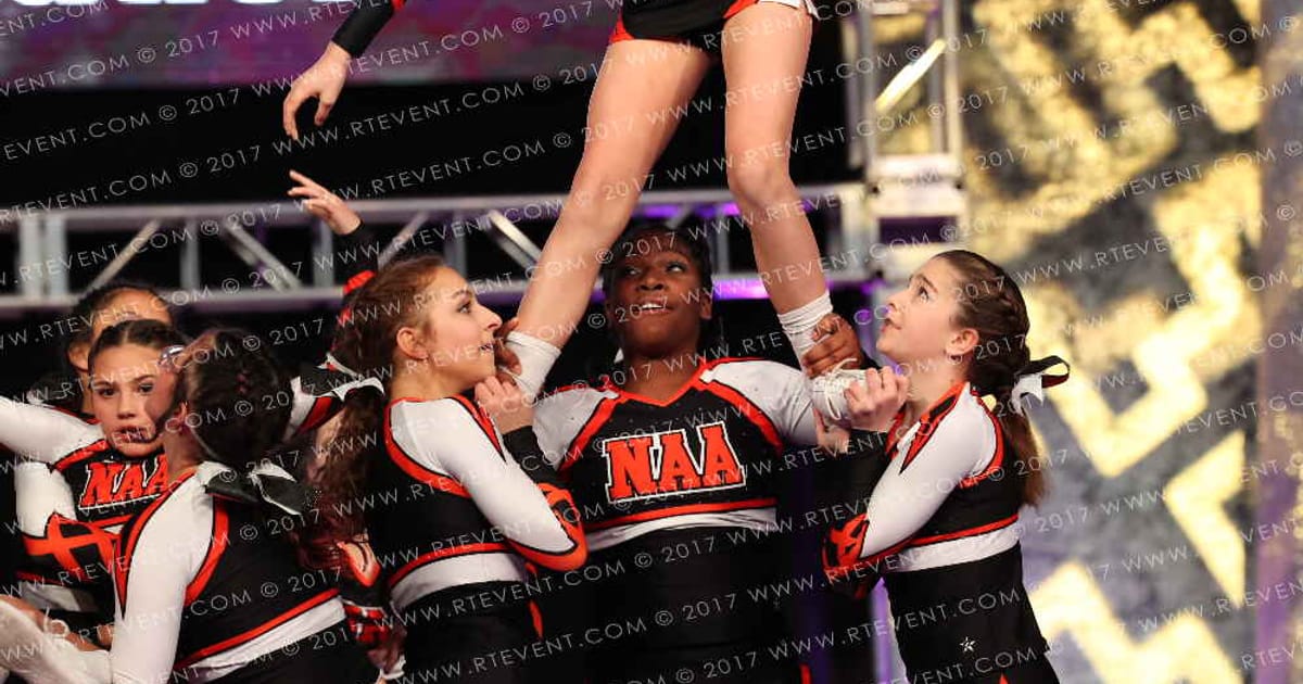 Northampton Athletic Association Northampton Orange Krush · Spirit Unlimited Battle at the Boardwalk Atlantic City Grand Nationals