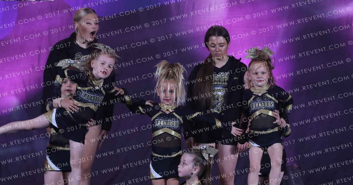 Sussex Tornados Baby Blizzard · Into the Future