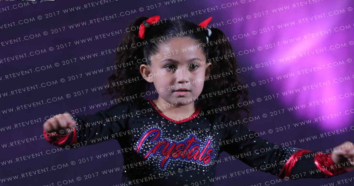 Crystals Elite Baby Royals · Into the Future