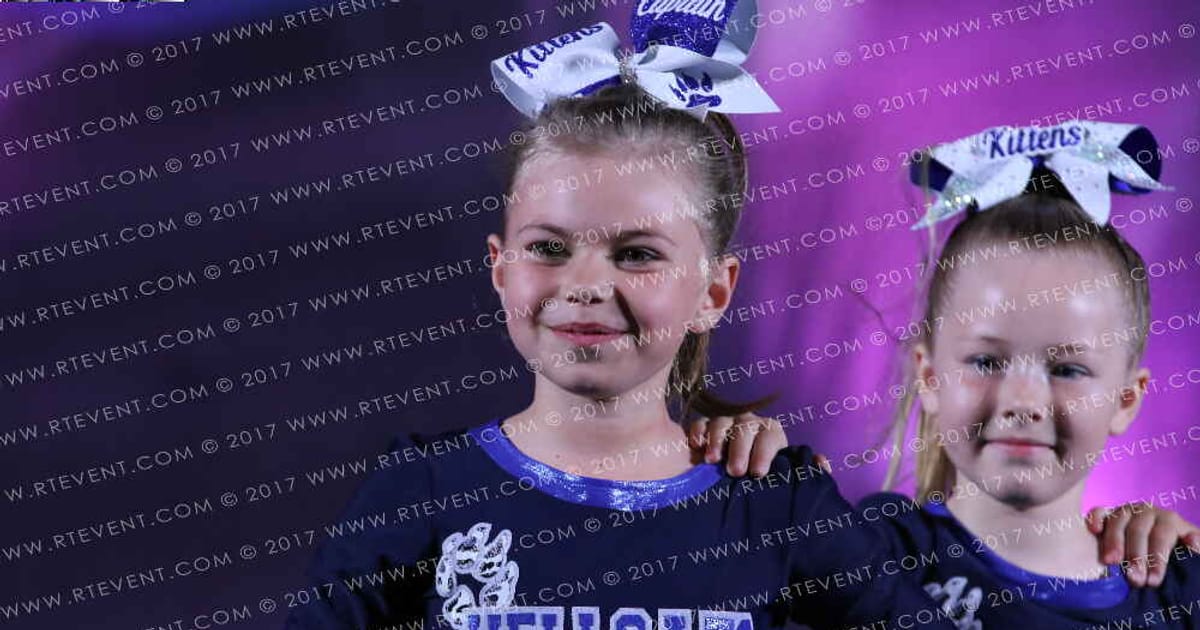 Hellcats Cheerleaders Kittens · Into the Future