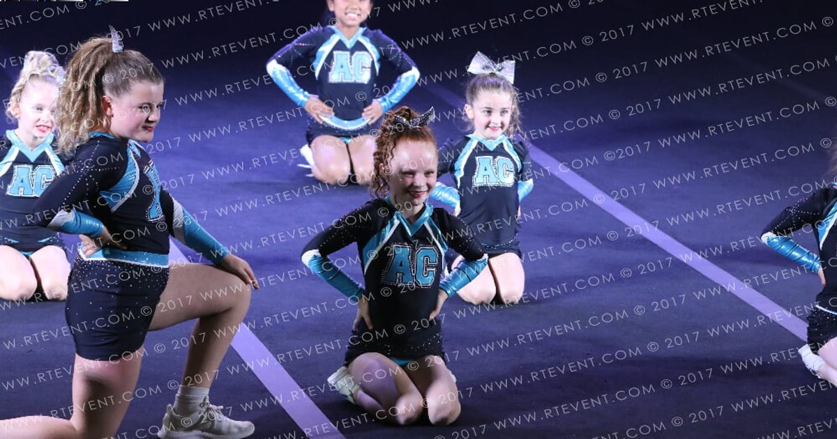Altitude Cheer Rockies · Into the Future