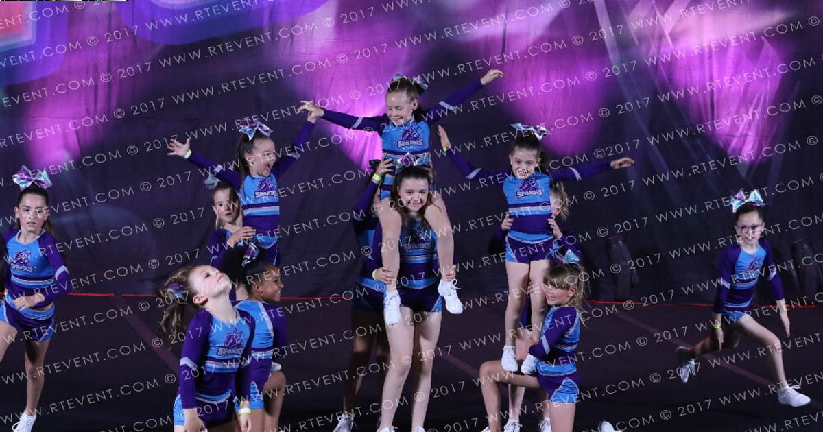 Sussex Sparks Sapphire · Into the Future