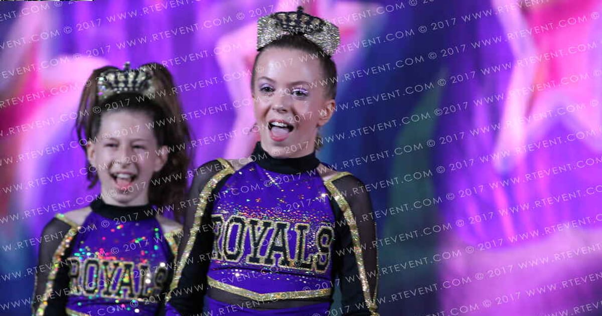 Ultimates cheerleading Legacy · Into the Future