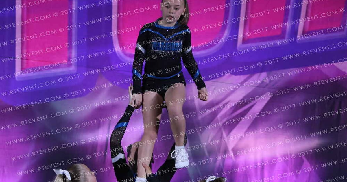 Portsmouth Warriors Spartans · Into the Future