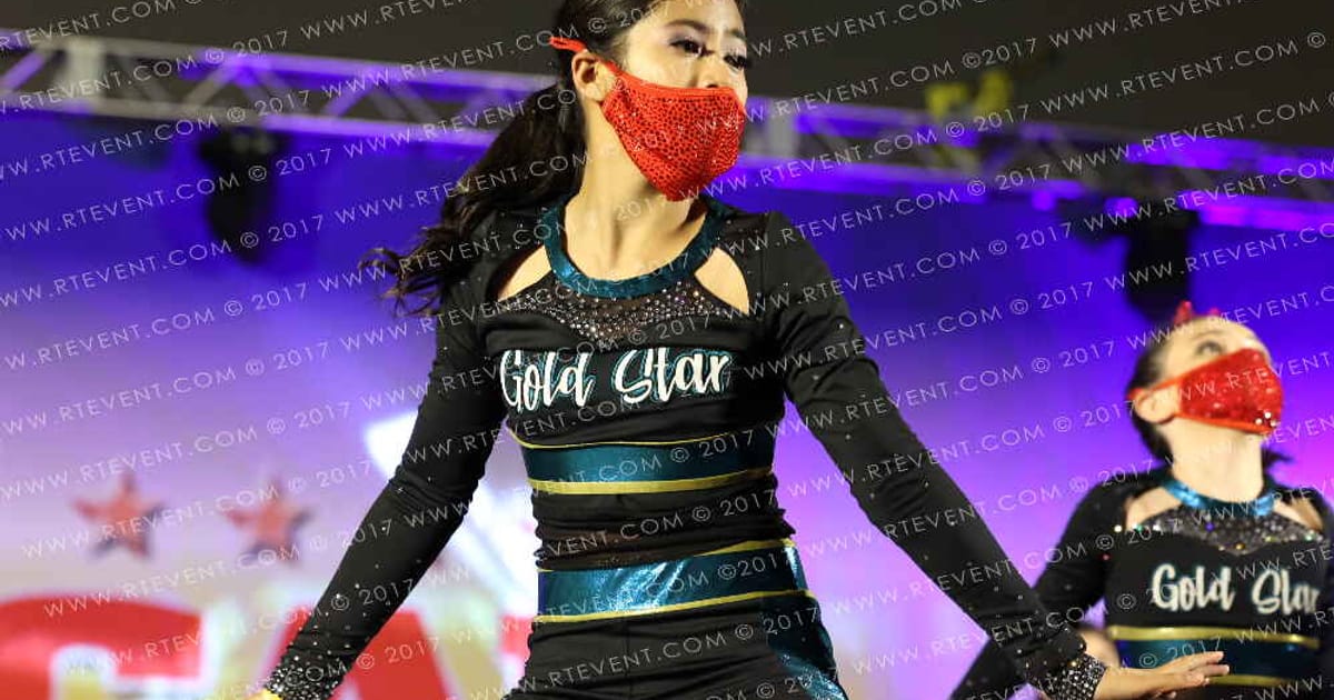 Gold Star Meteorites · The American Masterpiece Showdown PacWest Dance Grand Nationals