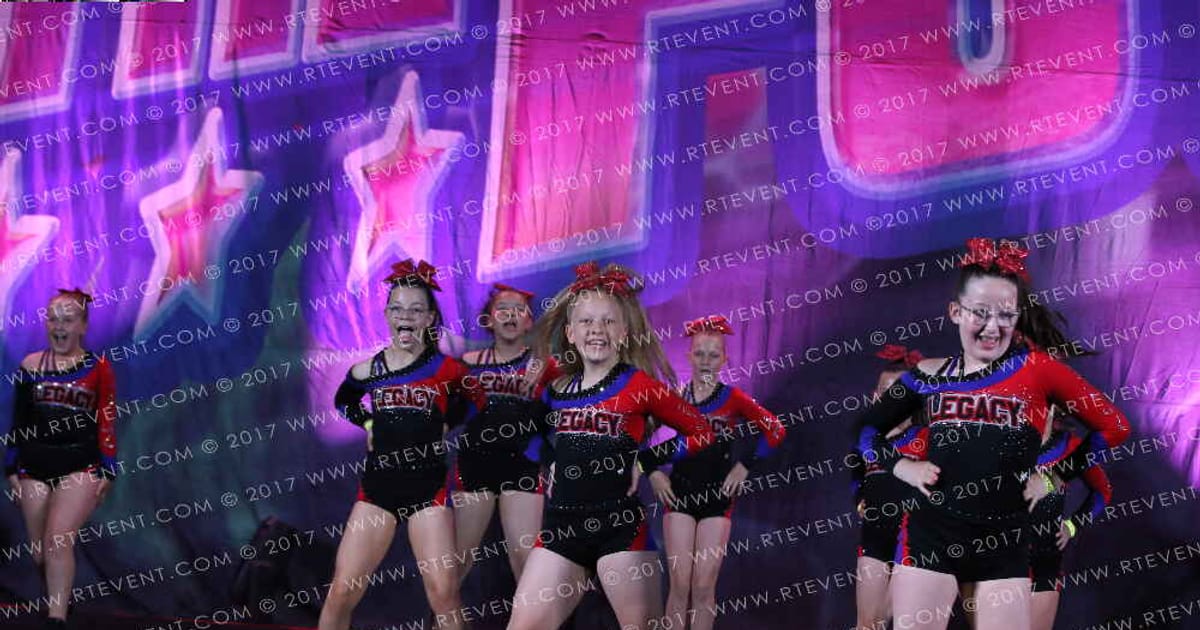 Legacy Allstars Little Legends · Into the Future