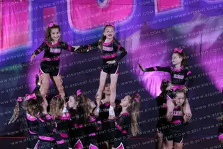 Destiny Allstars Glitter
