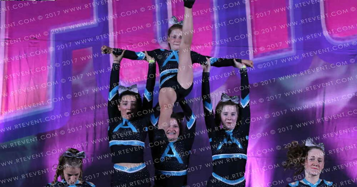Altitude Cheer Snowdon · Into the Future