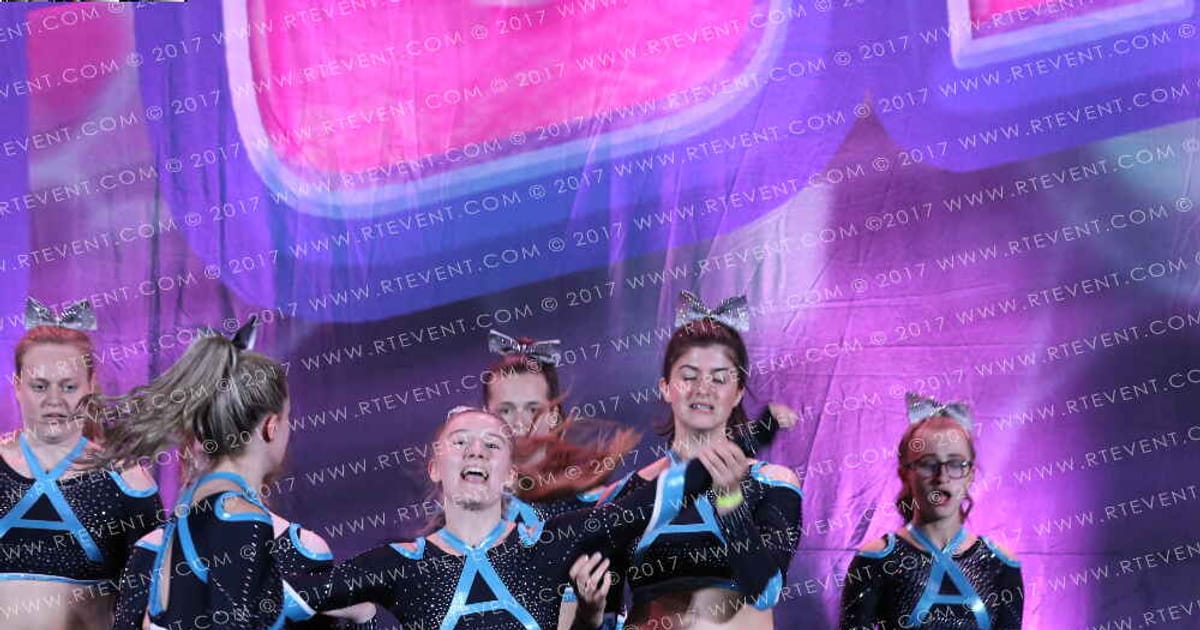 Altitude Cheer Olympus · Into the Future