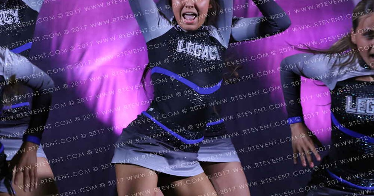 Legacy Allstars Lady Legends · Into the Future