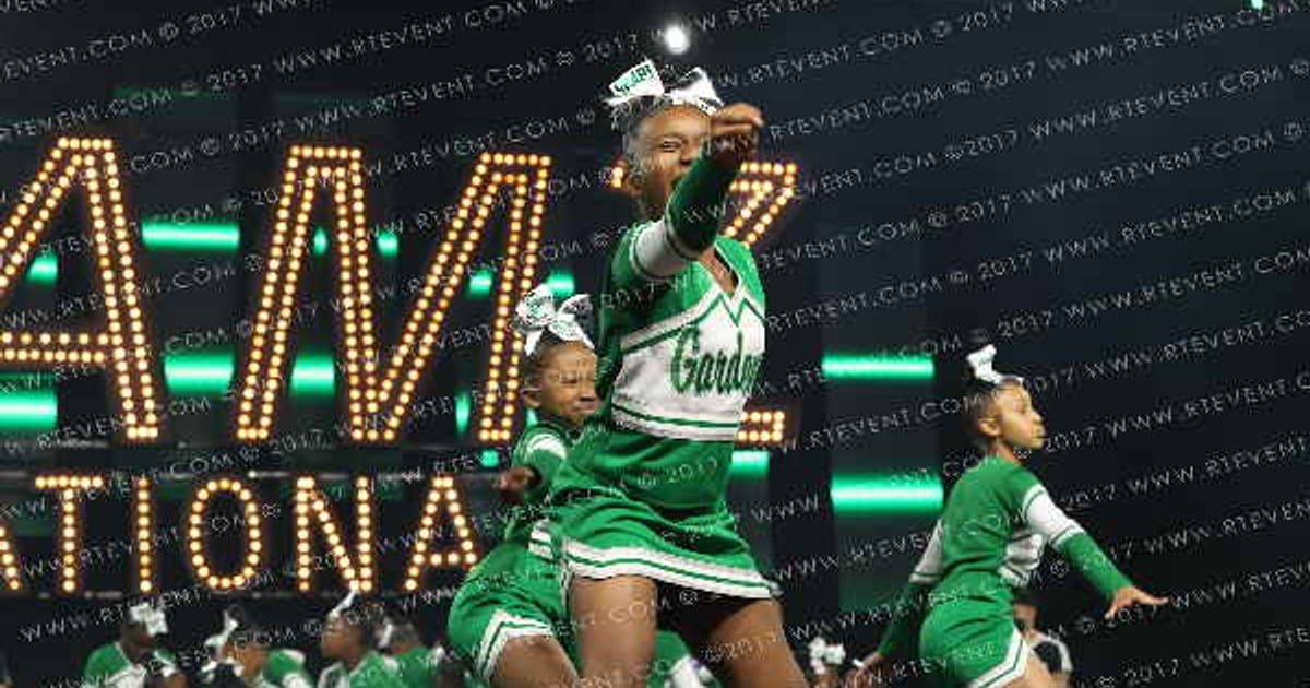 GARDENA YOUTH 10U · YOUTH NATIONALS