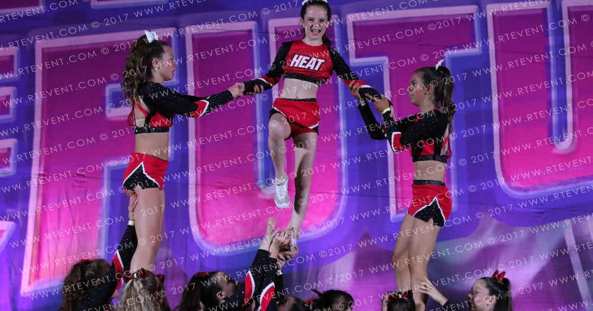 West Coast Academy Heat · Into the Future