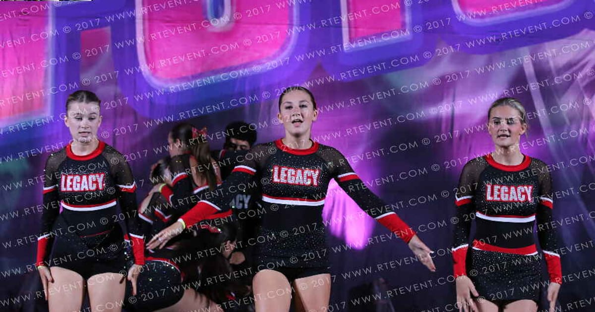 Legacy Allstars Fierce Legends · Into the Future