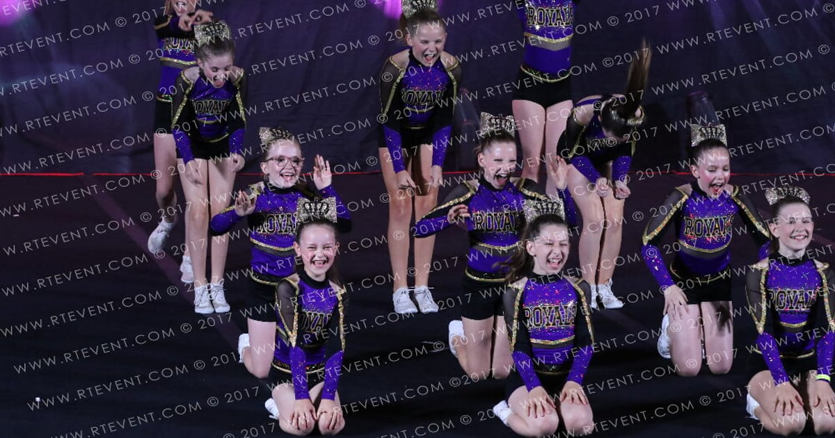 Royals AllStars Unicorns · Into the Future