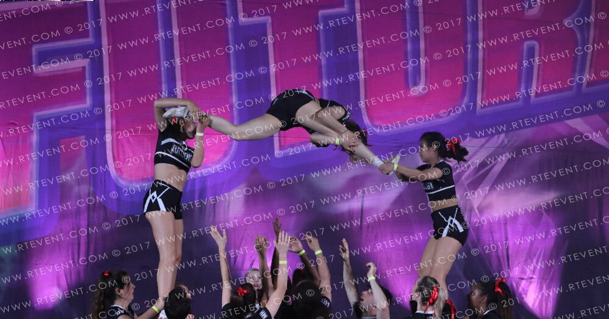 Prodigy Athletics Aces · Into the Future
