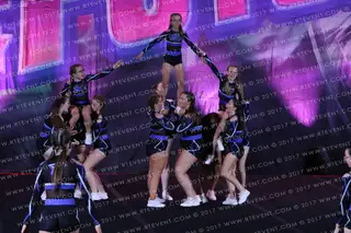 Buzz Cheer Junior Level 2 Schools