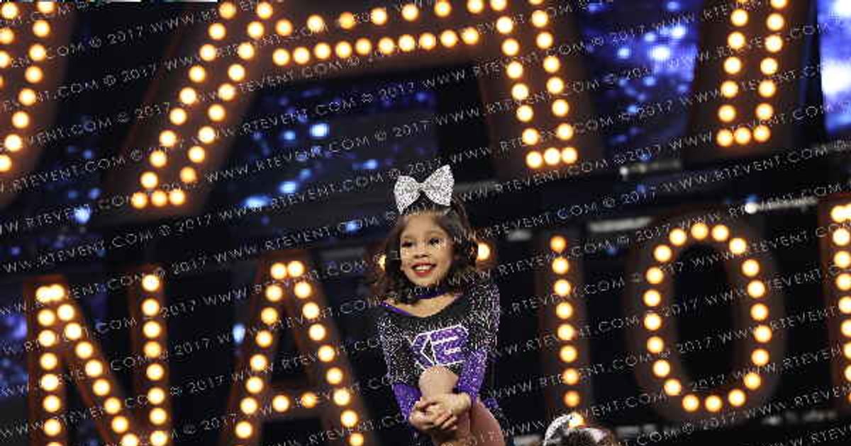 XTREME ATHLETIX ANGELS · YOUTH NATIONALS