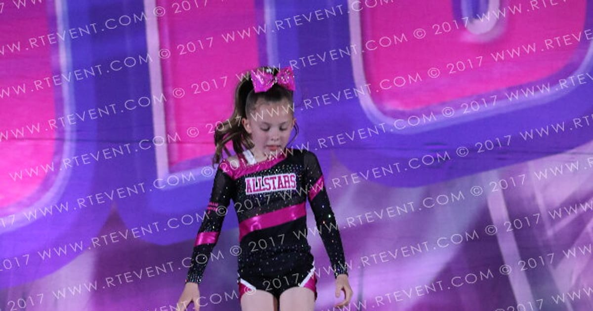 Destiny Allstars Youth Level 2 Stunt Group · Into the Future