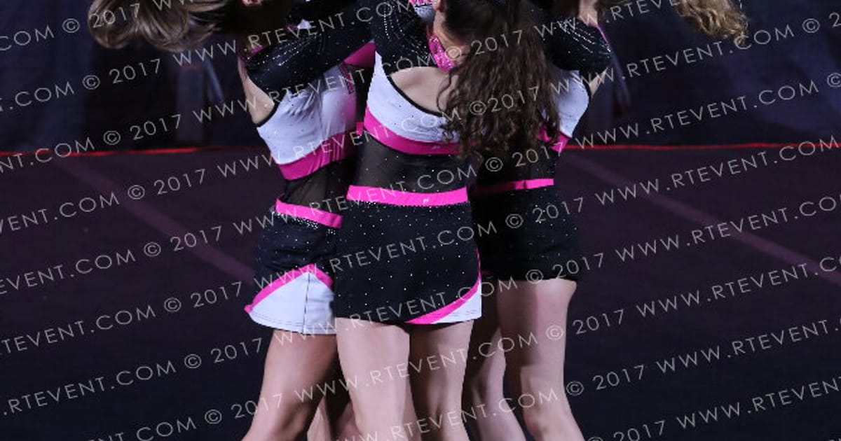 Fusion Cheerleaders Equinox · Into the Future