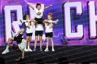 Scotts Park Panthers X-Small Youth Level 1 Schools