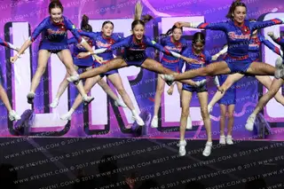 Rosebery School Sapphires