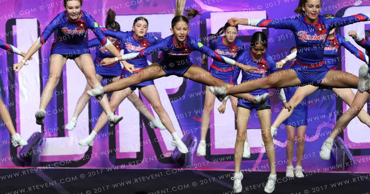 Rosebery School Sapphires · FC Internationals and Schools out