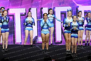 MRC Cheerleaders SmallMedium Junior Level 1 Schools