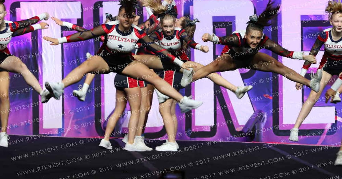 Hillstars Blackout · FC Internationals and Schools out