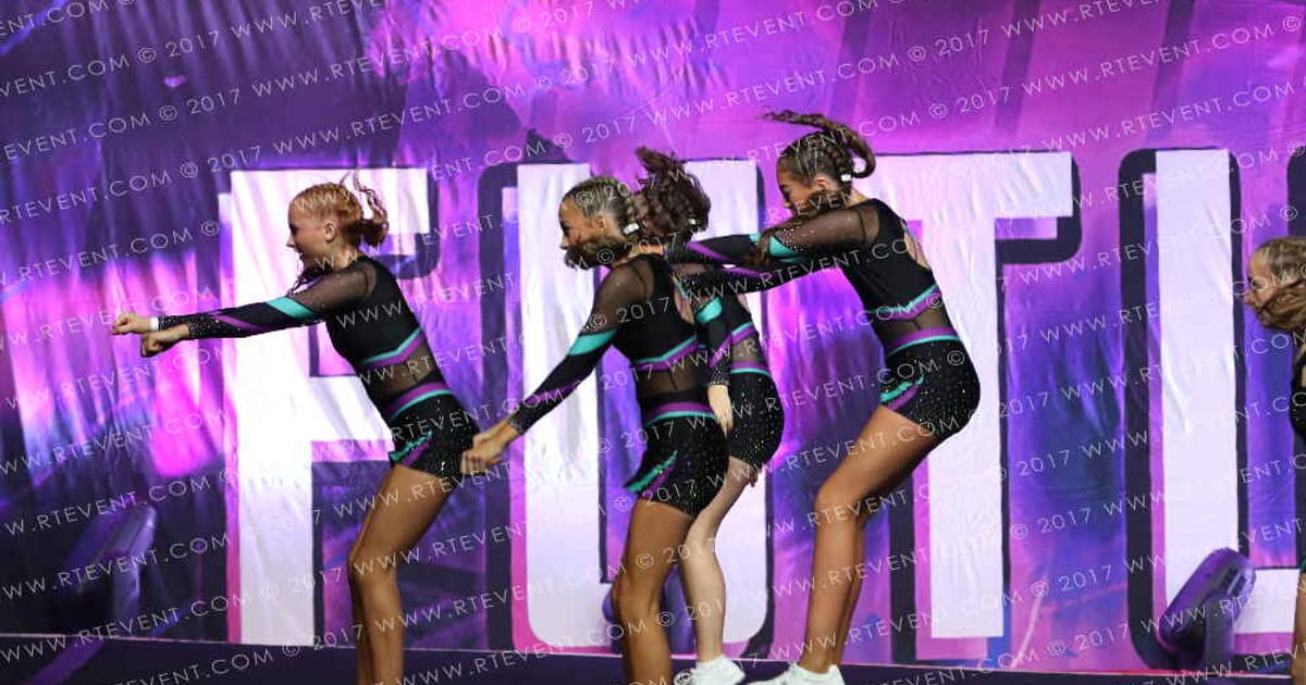 LWA Starlights GOLD · FC Internationals and Schools out