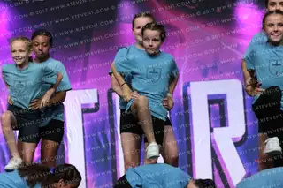 Royals Allstars St John's SmallMedium Youth Level 1 Schools
