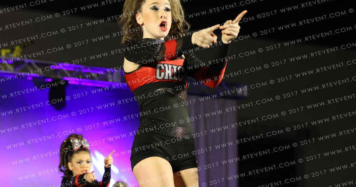 Chico Cheer All Stars FIRE · The American Masterpiece Showdown PacWest Dance Grand Nationals