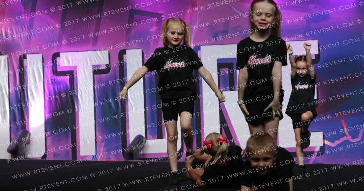 Mavericks Cheerleaders GENESIS · FC Internationals and Schools out