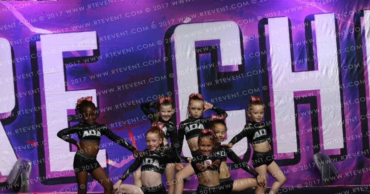 Angels Dance Academy Cupid · FC Internationals and Schools out