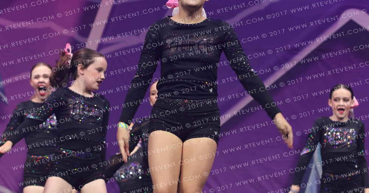 Fierce Elite Blush · FC Internationals and Schools out