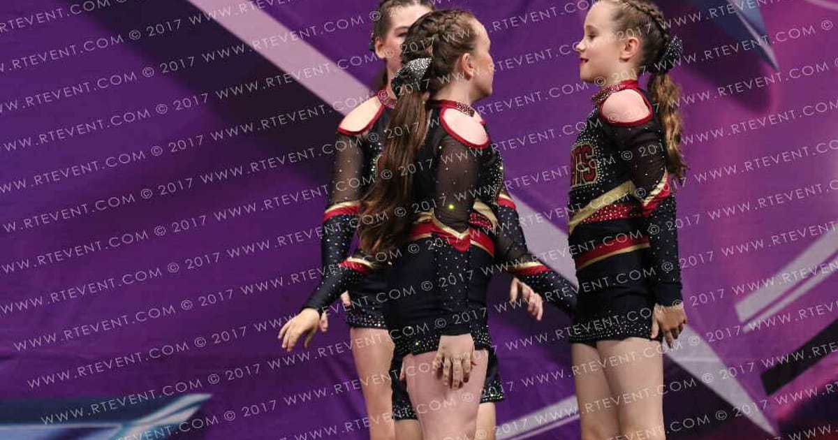 Giants Elite Ruby · FC Internationals and Schools out