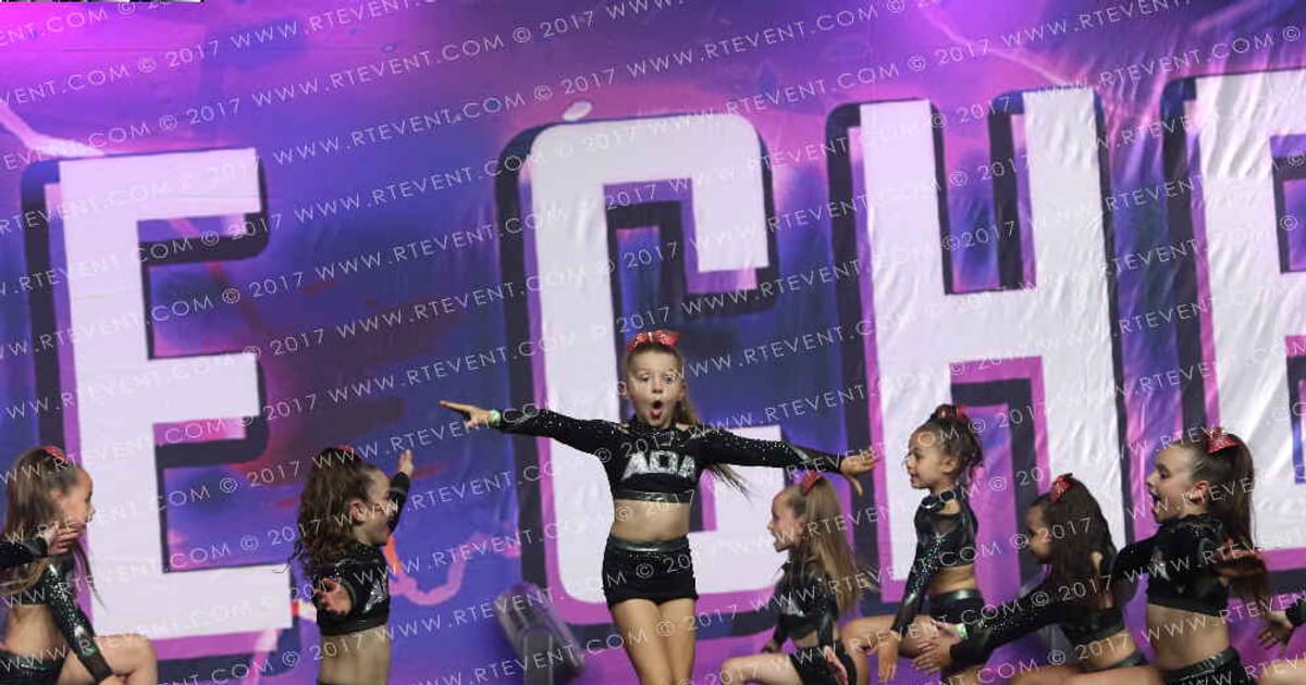 Angels Dance Academy Arc · FC Internationals and Schools out
