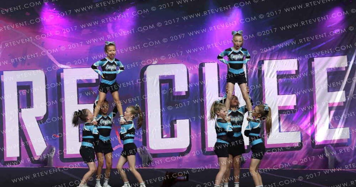 Empire Elite Allstars DIVAS · FC Internationals and Schools out